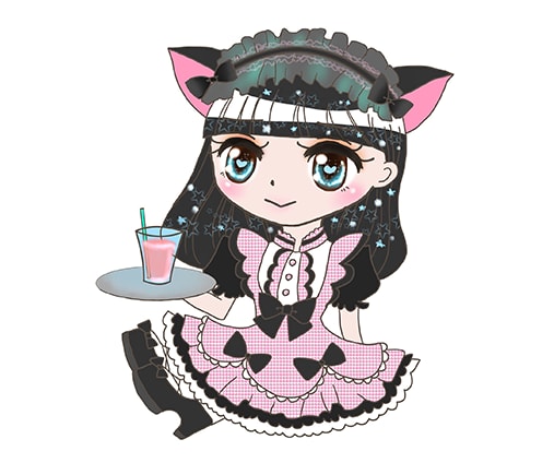 即納！イラスト作成いたします マンガタッチ・アニメ風イラストお任せください☆ イメージ10