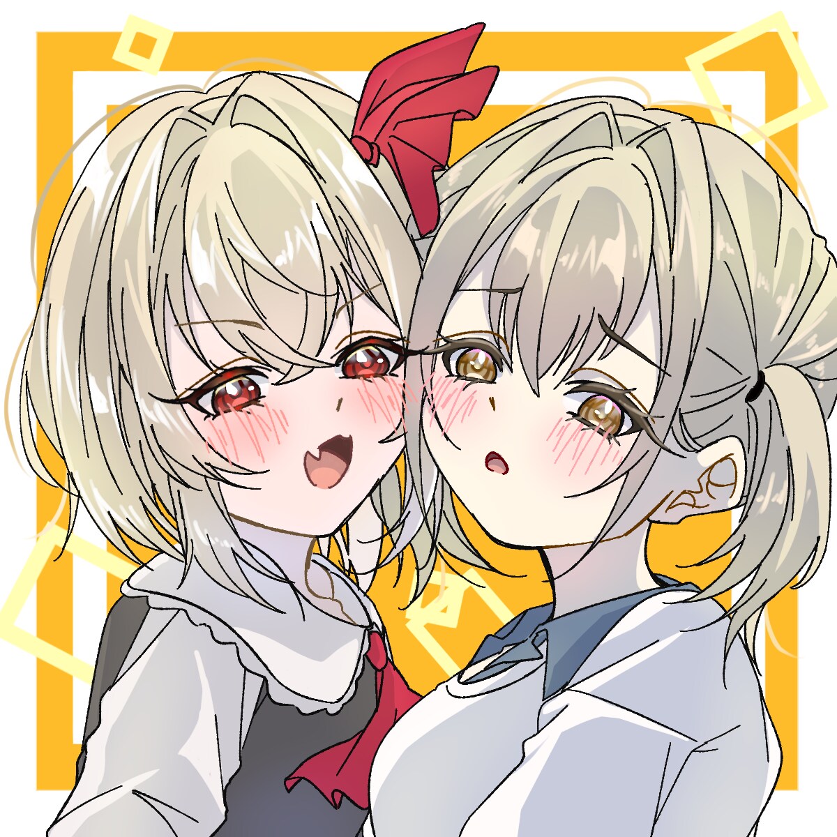 アイコン用のイラストをかきます キャラクターへの愛が感じられる1枚をお届けします。 イメージ1
