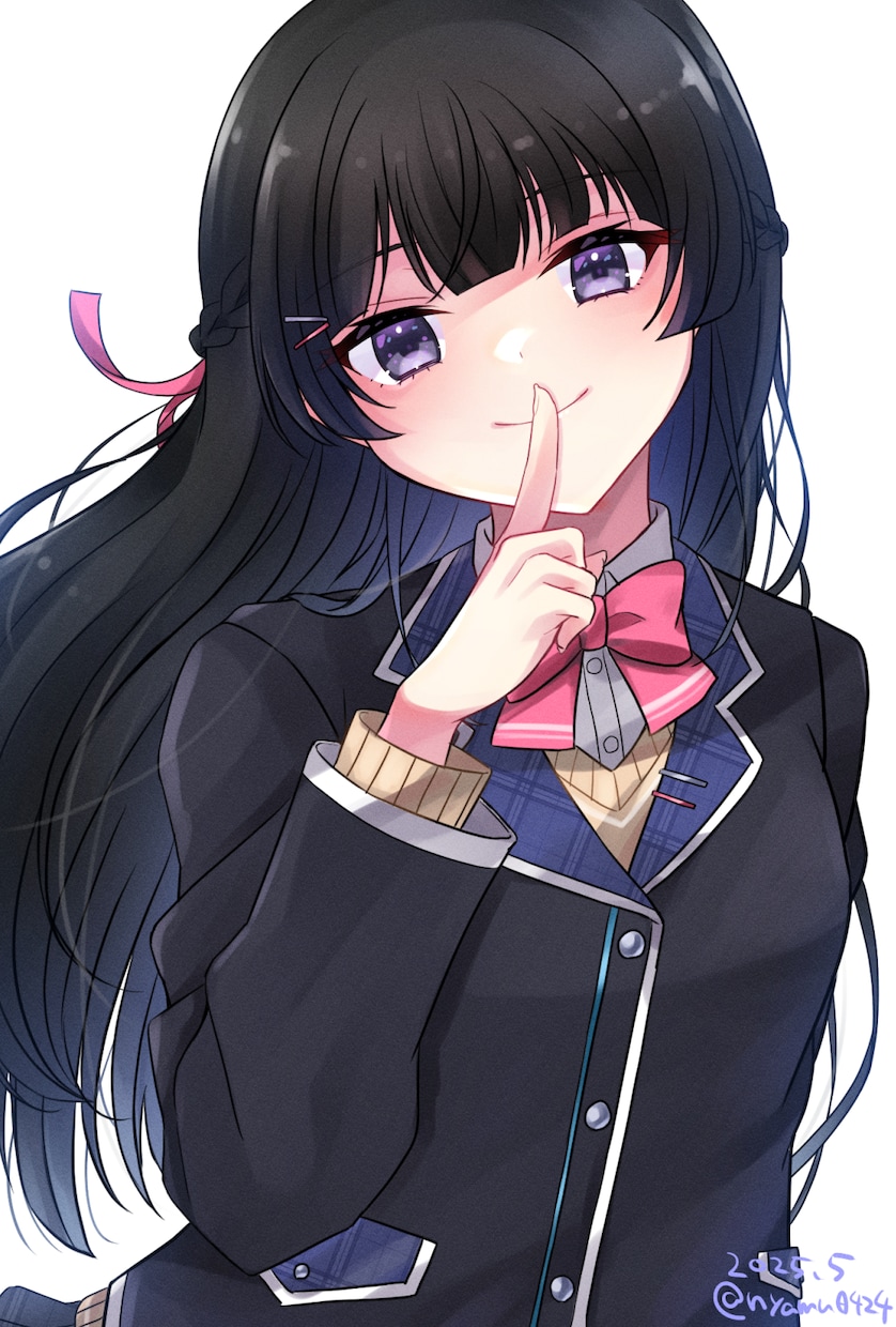 キラキラかわいいバストアップイラストを描きます ギャルゲ塗りで魅力的で鮮やかなイラストならお任せください！ イメージ2