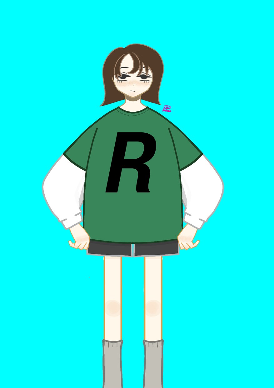 SNSなどの多方向で使用できるイラストを作成します 理想を詰め込んだ世界に1枚だけのイラストで個性を輝かします イメージ1
