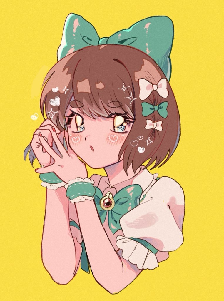 平成レトロポップなイラスト描きます レトロでポップなバストアップを描きます！ イメージ1