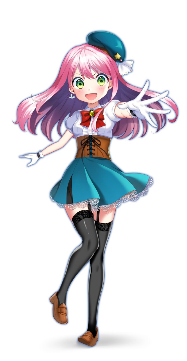 TRPG等で使える全身イラストを描きます あなたの理想のキャラクターをデザインします イメージ5