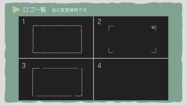 Vlog向けOP作成します Vlogに自分らしさを加えよう！ イメージ8