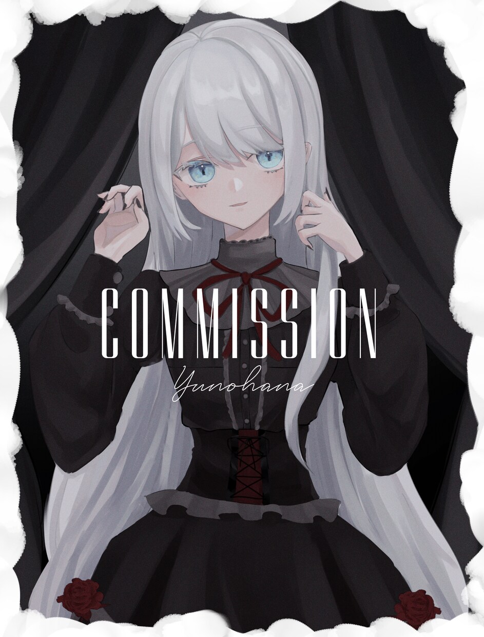 可愛いアイコン/夢絵/動画イラスト描きます かわいい少年少女のイラストコミッションです。 イメージ1