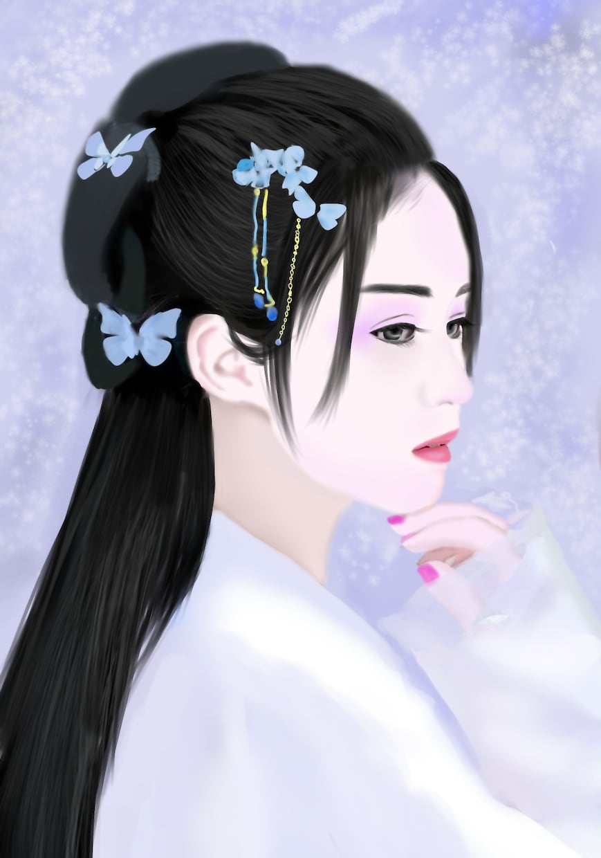 あなたの似顔絵写真で描きます 感動してもらえるように頑張ります！！ イメージ1
