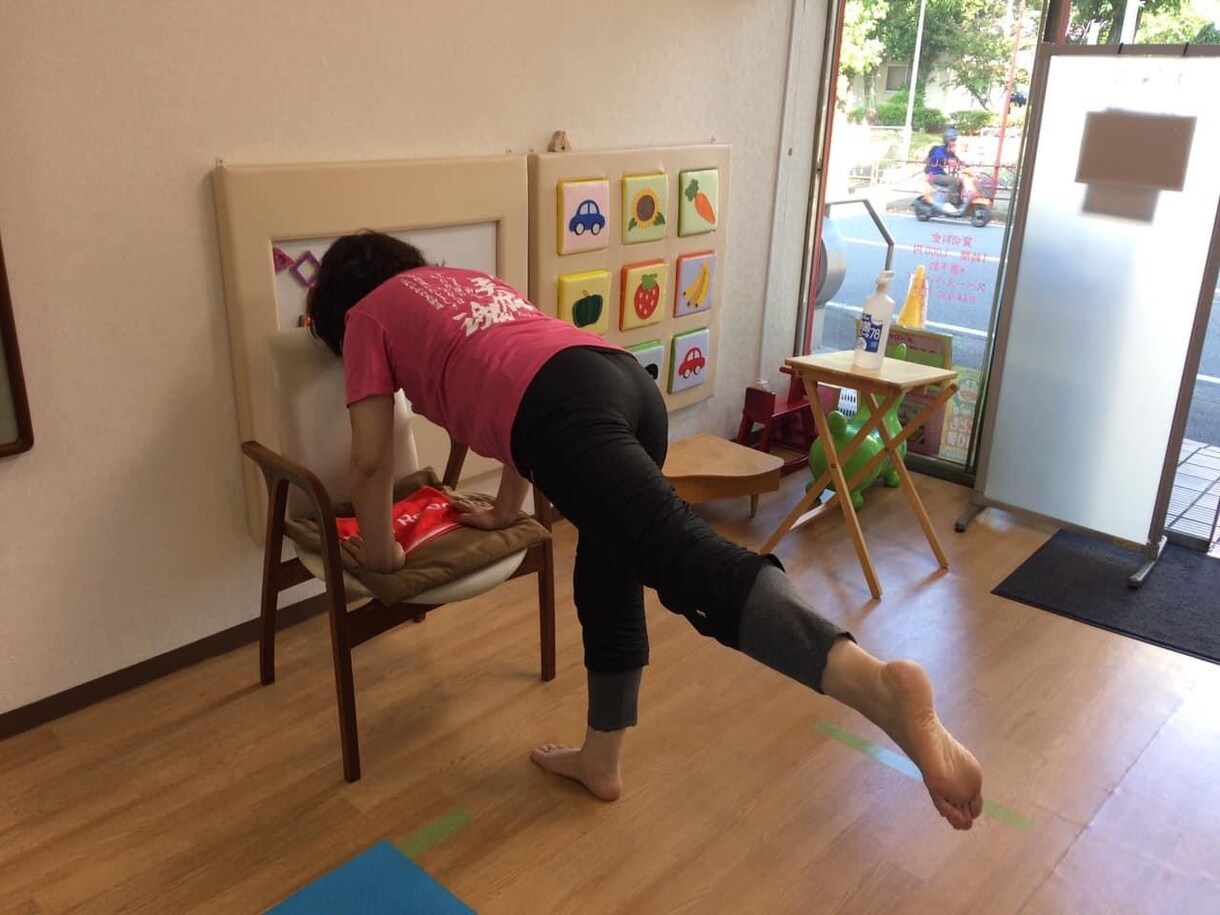 心身共に効果のあるトレーニングをレッスンします 元気で幸せでいられる身体作りを楽しみながら目指しましょう！ イメージ6