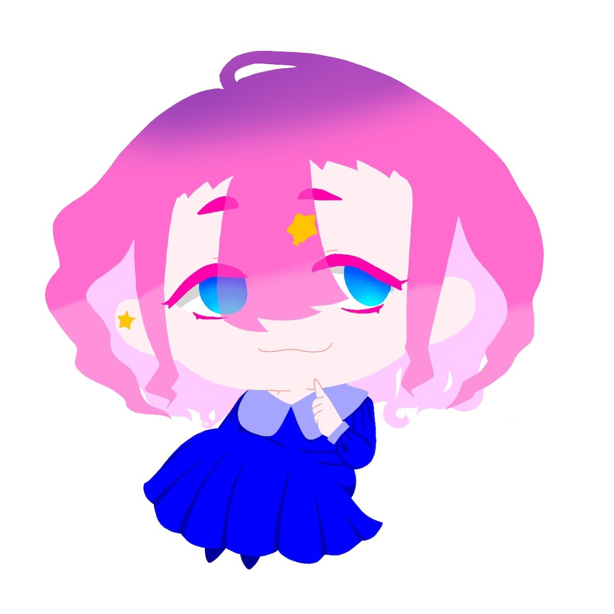 人外を描きます アート作品が得意で、ディジタルでイラストを描きます。 イメージ1