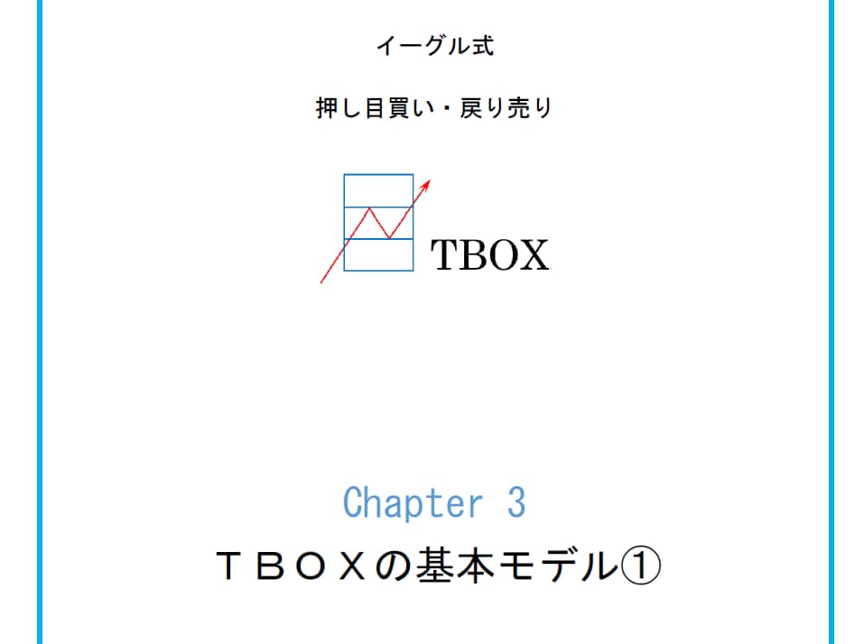 FX 基本にして最強　ＴＢＯＸ公開しますます 押し目買い・戻り売りをマスターしてトレードの勝率を上げる方法 イメージ6