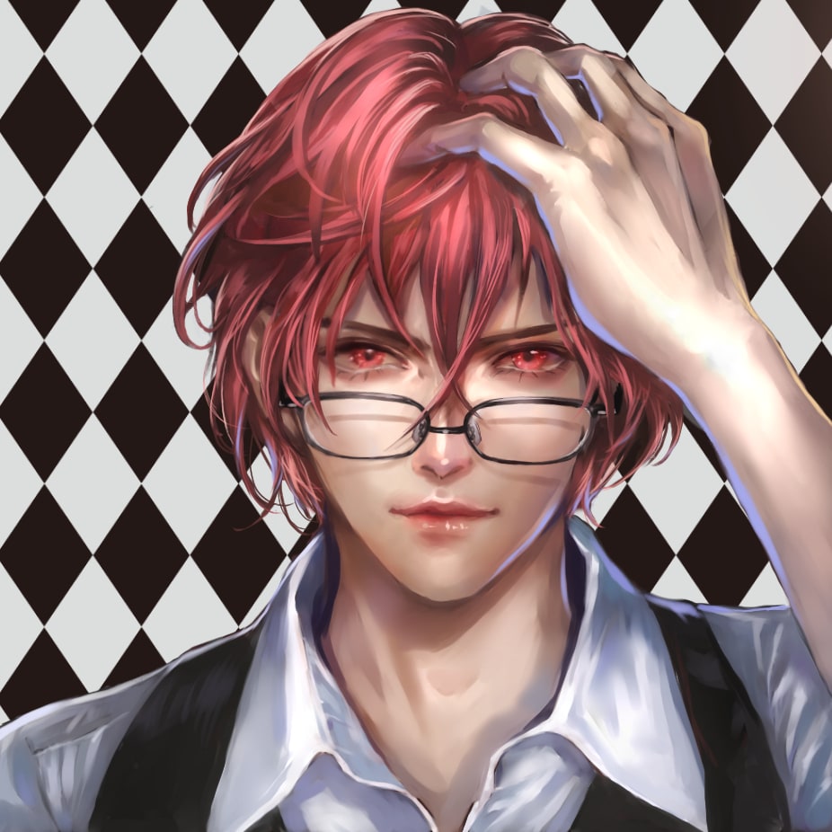 厚塗りセミリアルな人物イラスト描きます 商用可。ゲームRPGや書籍の挿絵等、幅広く対応可能です イメージ5
