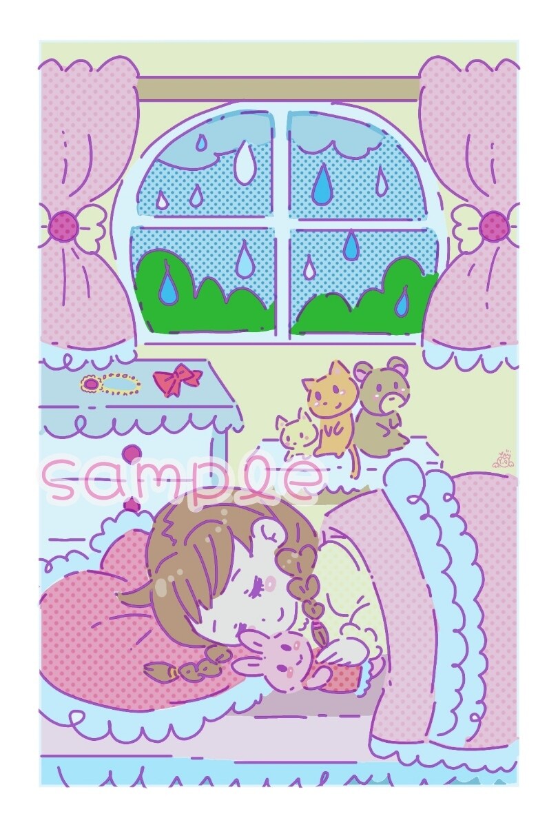 アイコン、イラスト描きます SNS、ヘッダー、動画などにお使い下さい！ イメージ7
