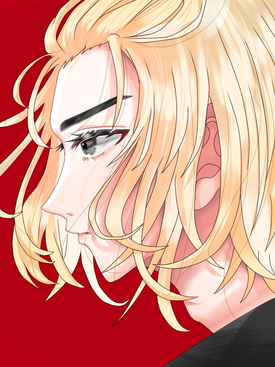 鮮やかな似顔絵・アイコン作成します 安く早く仕上げます。あなたのお顔をイラストに。 イメージ4