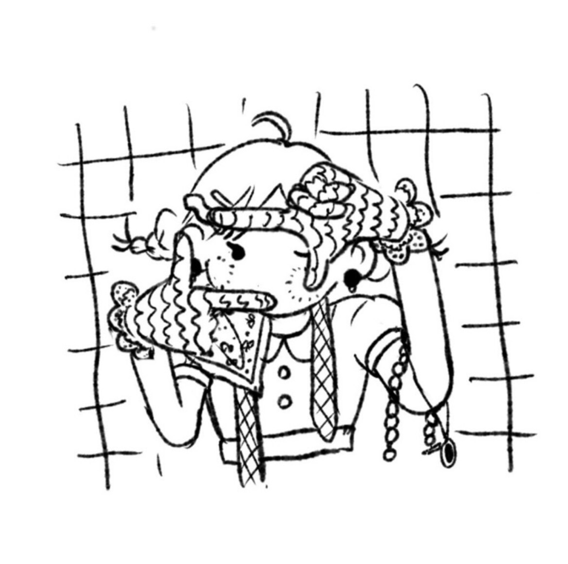 カラフルでかわいいアイコンかきます あなただけのアイコンを一緒に作りましょう:) イメージ7