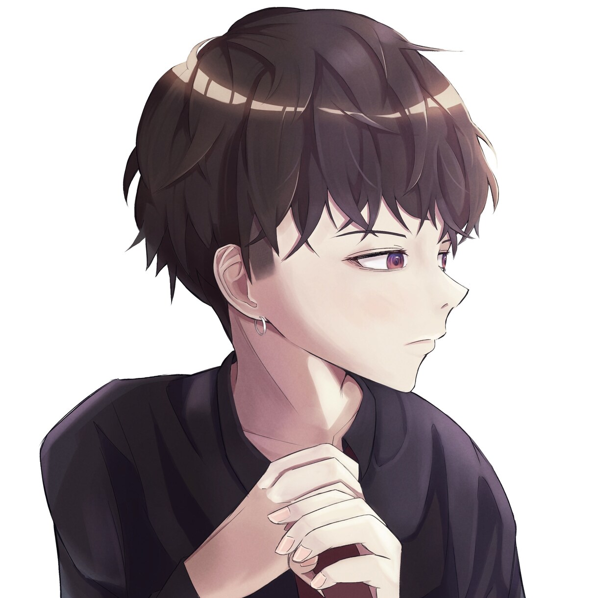 あなただけのオリジナルキャラクターを制作します アイコンや投稿等自由にご使用ください！ イメージ3