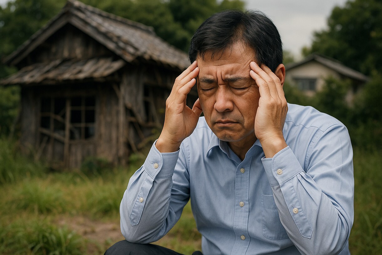 相続した実家どうする？宅建士が本音で答えます 田舎の現実、プロがズバリ教えます イメージ4