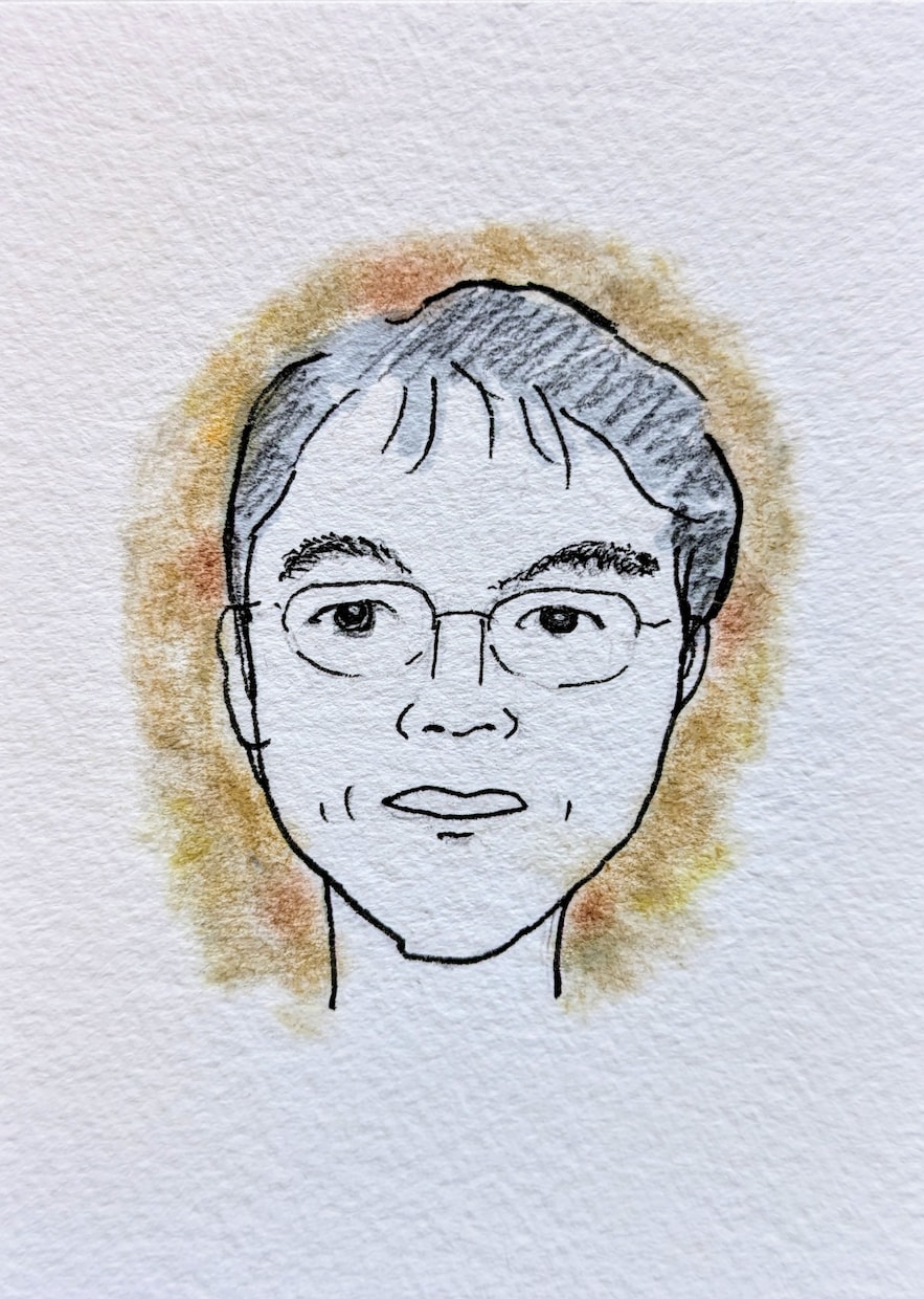 どことなく似ているほんわか似顔絵描きます ✱ビジネスやSNSのアイコンにピッタリです！ イメージ5