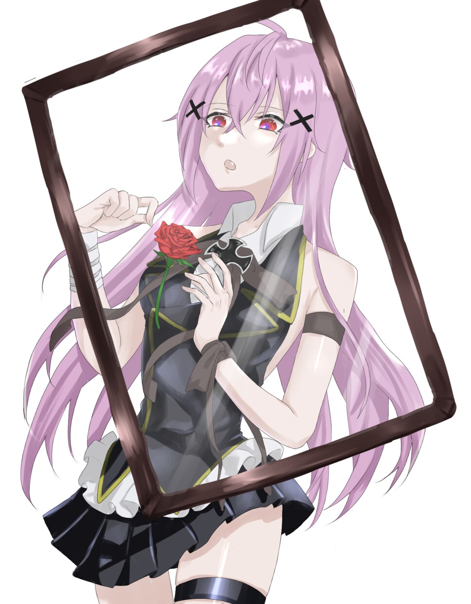 キャラクターイラスト描きます サムネやグッズ、立ち絵などなんでもお気軽にご相談ください イメージ6