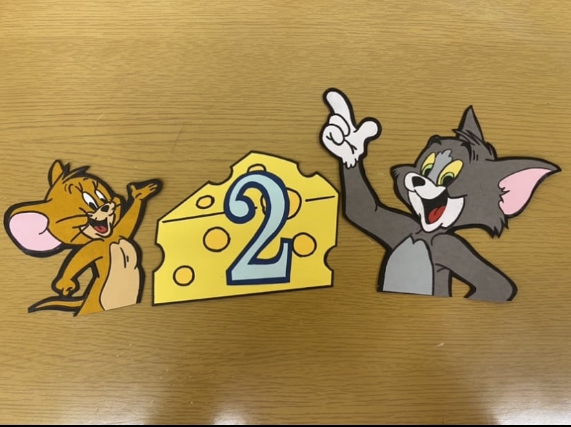 壁面作成代行します 元保育士が壁面作成お手伝いします！ イメージ1