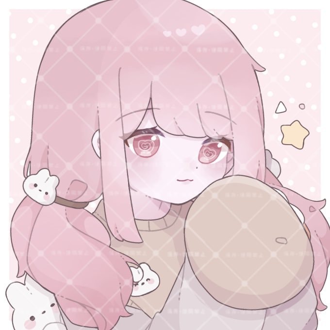 ゆるふわなアイコン書きます ♡安い！可愛い！早い！キャラも小物も得意です♡ イメージ8