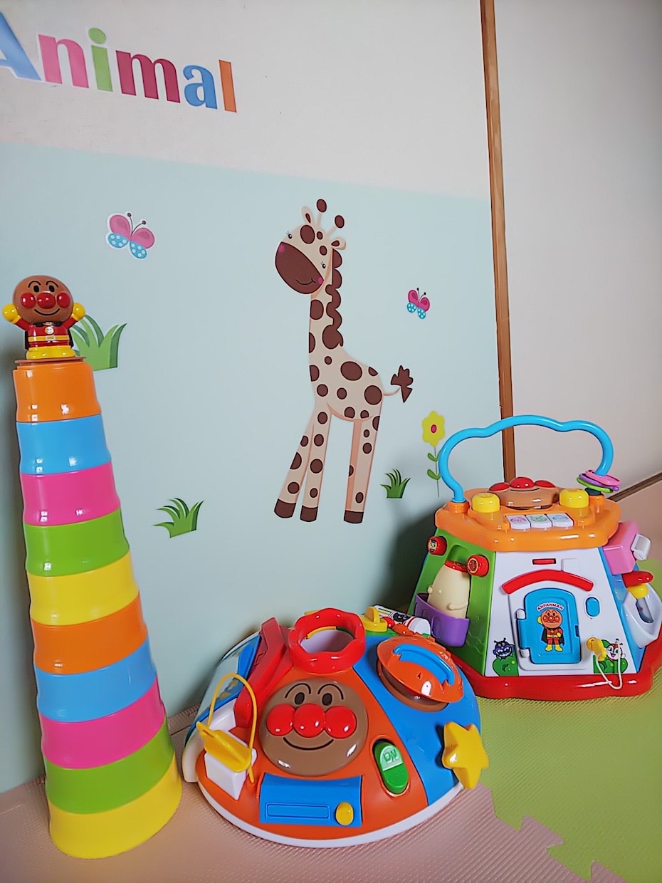 小さい子どもさまのおもちゃ選びにアドバイスします おもちゃ選びに迷っている方へ2児ママの経験を教えます イメージ6