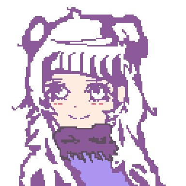 ドット絵でSNSアイコン用キャラを描きます ドット絵でアイコン用のキャラ描きます！ イメージ1