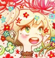 世界にひとつ!素敵アイコン描きます 可愛くてちょっぴり個性的。貴方だけのアイコン、作ります! イメージ3