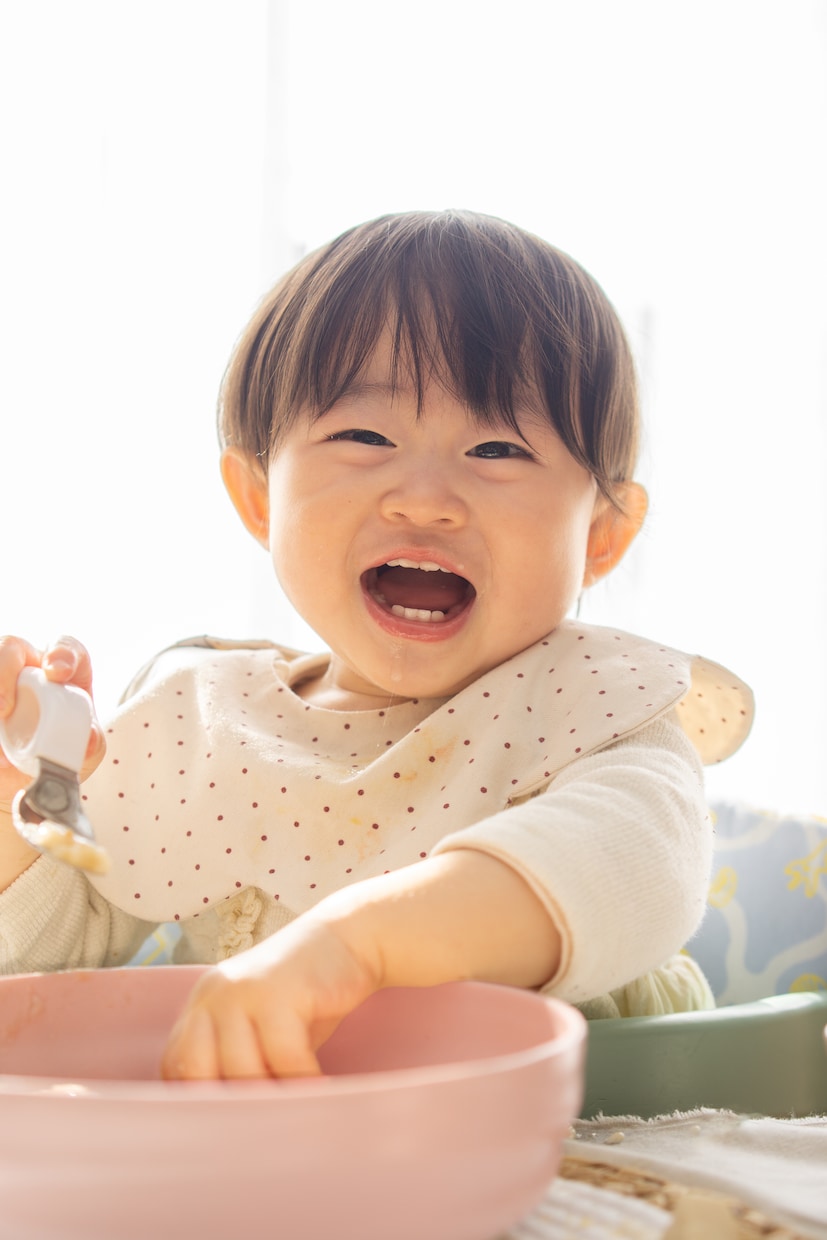 ベビー＆キッズモデルで商品撮影いたします 「我が子に使わせたくなる」商品写真 イメージ2
