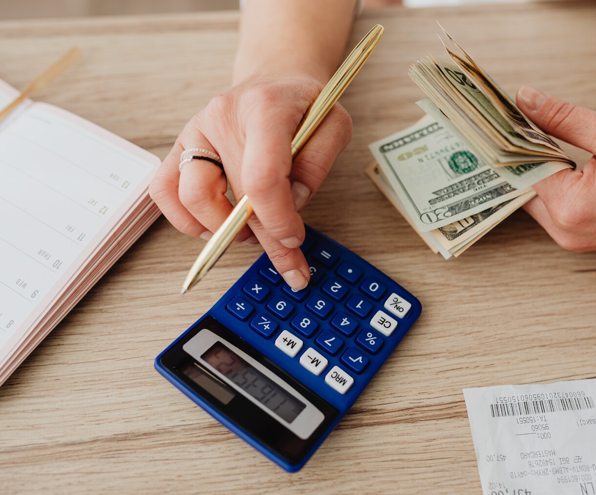 あなたに合った☪️家計の整え方を一緒に探します “なんとなくお金が消えてる”を解消！見える化をお手伝いします イメージ8
