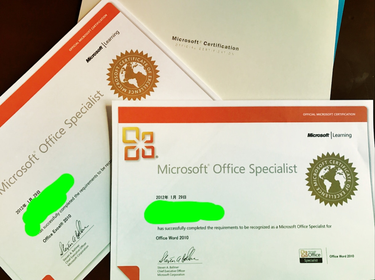 Microsoftの作業代行いたします Word、Excel、PowerPointなどお任せください イメージ2