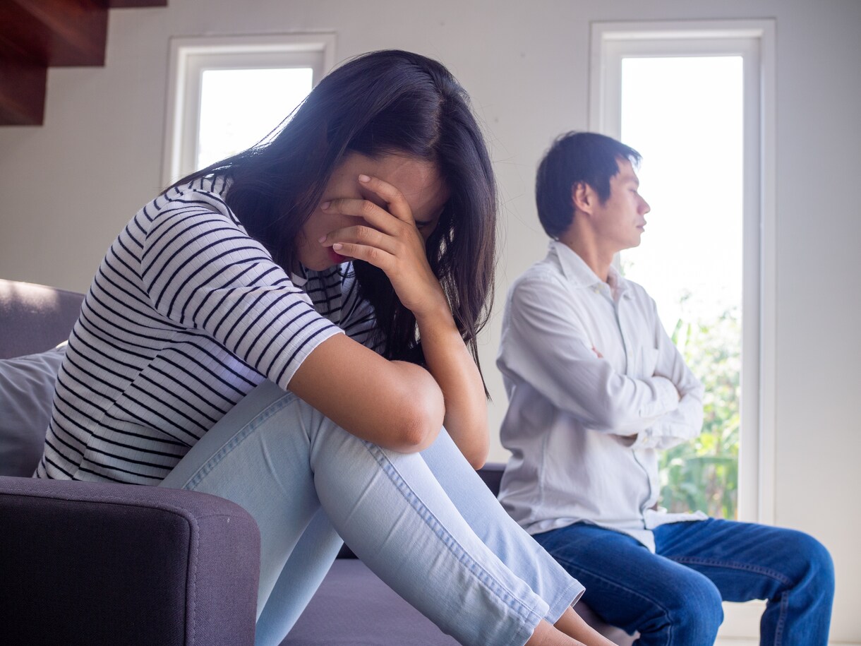 離婚問題解決のプロ！あなたの辛さ、電話でお聴きます 離婚相談3万件！ご夫婦問題はわたしにお任せください！ イメージ4