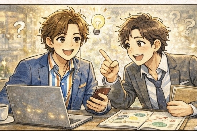 はぴるんラニラボ✨やりたいことを共にカタチにします 唯一無二のココナラ出品✨ねぇ、どんなあなたに出逢ってみたい？ イメージ5