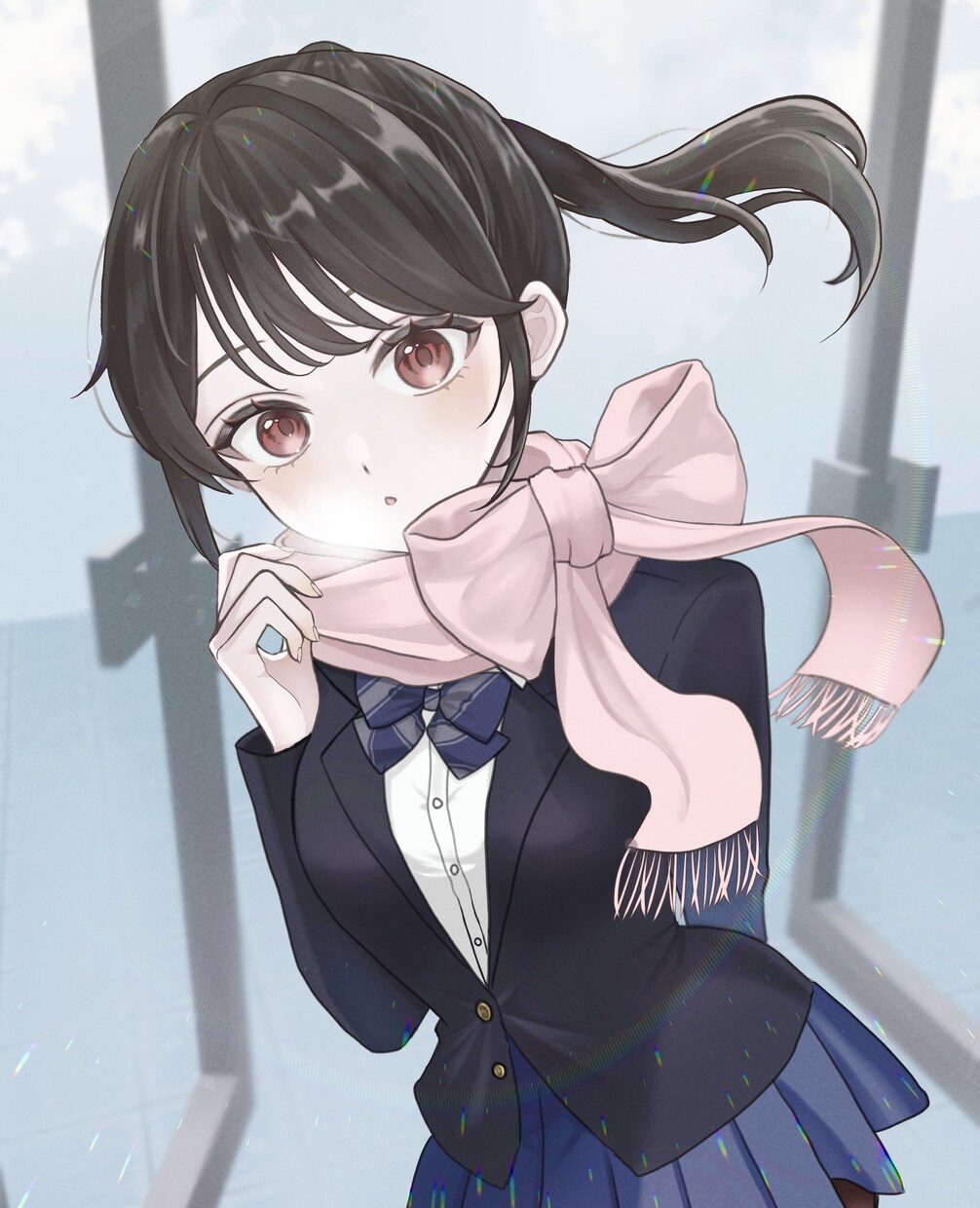 商用利用可！かわいい・きれいな女の子を描きます アイコン・立ち絵・サムネなど何でもおまかせください！ イメージ4