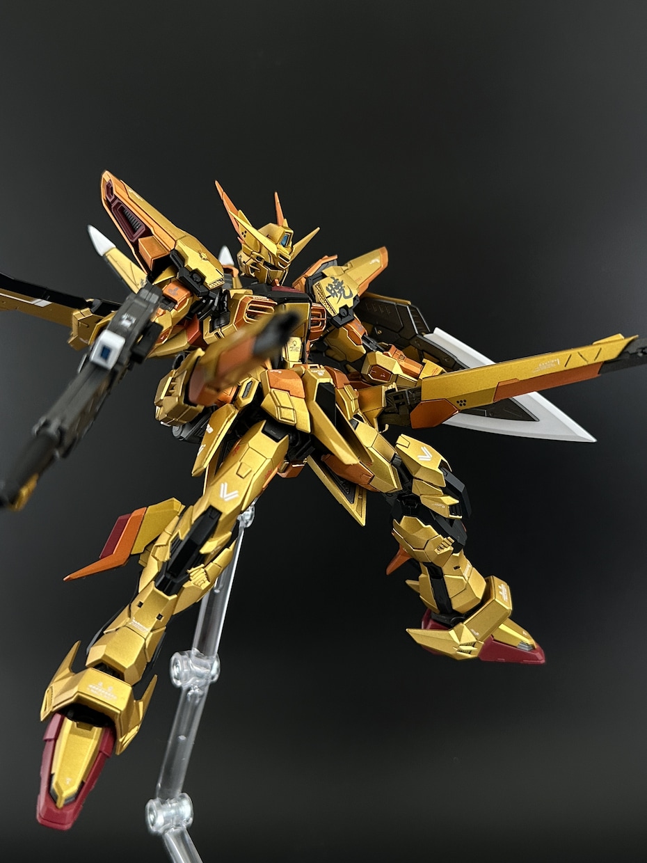 ガンプラの制作代行承ります 手軽に、気軽に、本気で、お客様のニーズにお応えします。 イメージ4