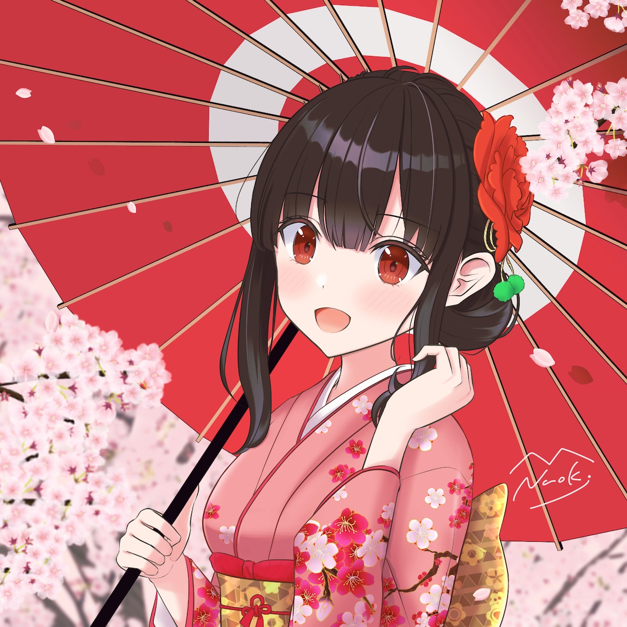 Vtuberも対応可能なイラスト制作を承ります SNSプロフィール画像、ビジネスなど商用利用にもオススメです イメージ8