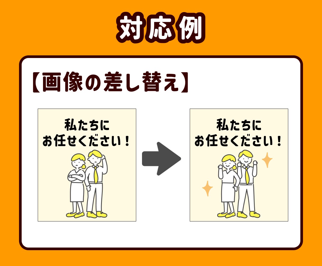 ココナラ最安値！Aiデータの修正に対応します イラストレーターでわからないことはなんでもご相談ください！ イメージ5