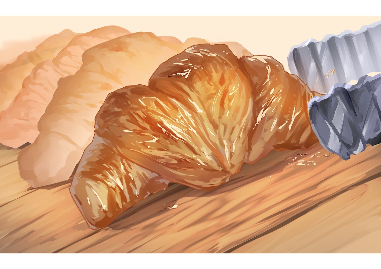 背景イラスト描きます パソコンの壁紙、SNSのアイコンがご入用な方へ！ イメージ5