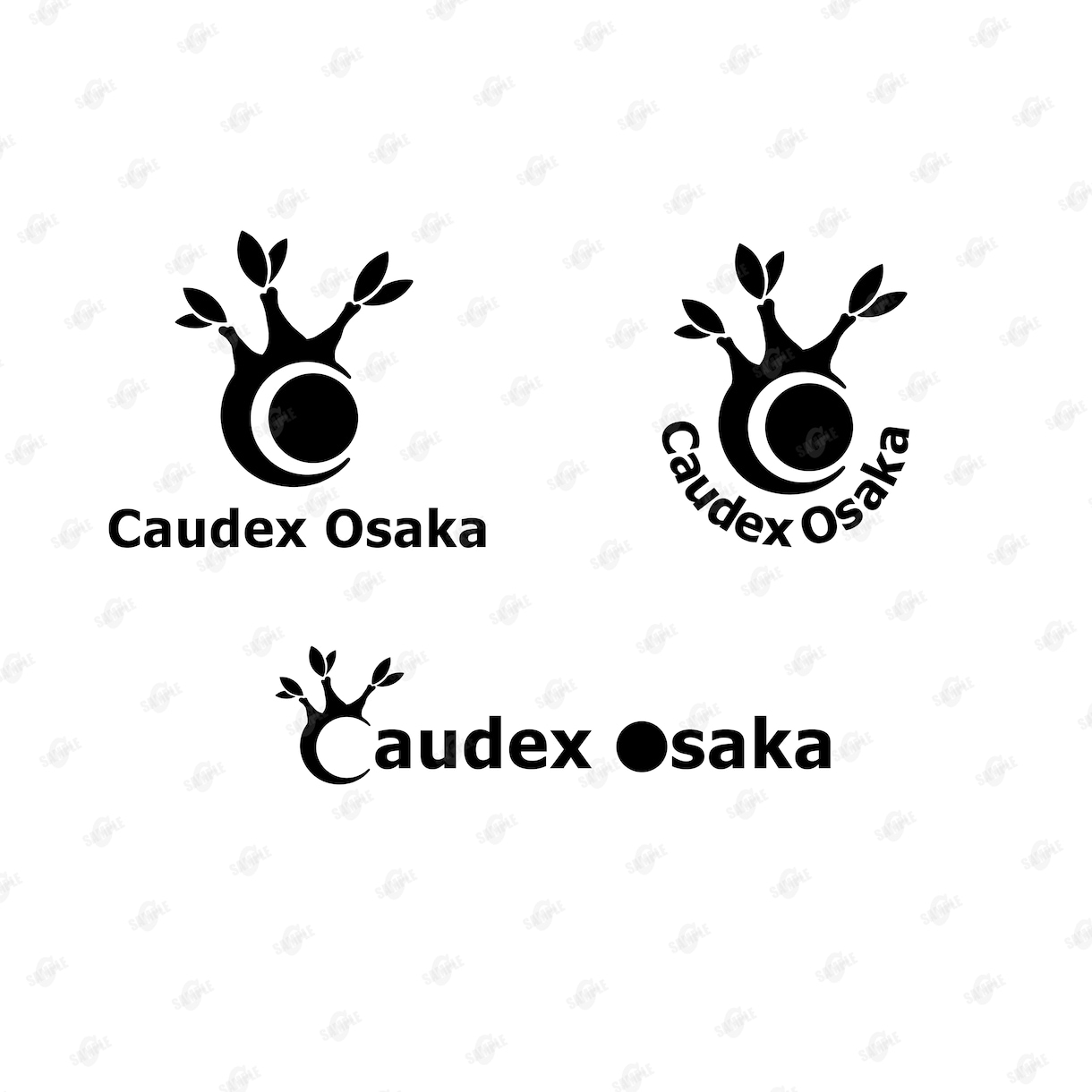 ブランド・企業・SNS　洗練されたロゴを制作します 丁寧なヒアリングであなただけのオフィシャルロゴをデザイン イメージ2