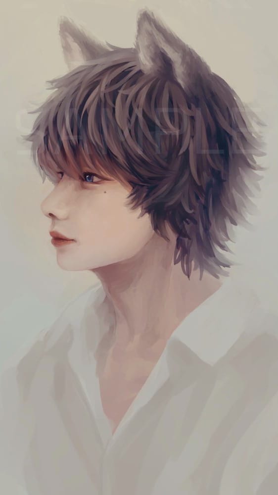 アイコンイラストを作成いたします イラスト、似顔絵もおまかせください！ イメージ3