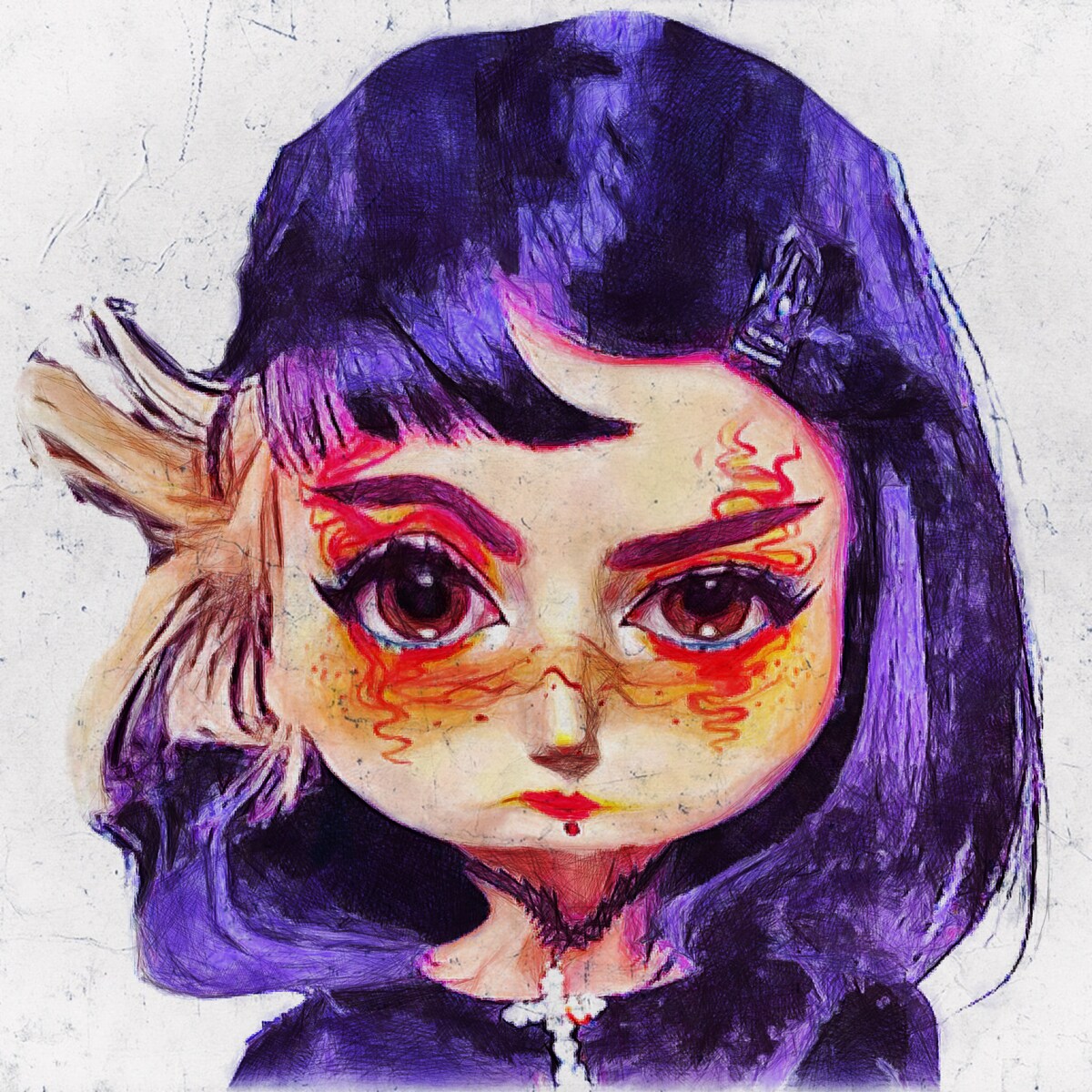 cartoon風似顔絵作ります 世界で1人しか作れないインスタ映えする似顔絵 イメージ2