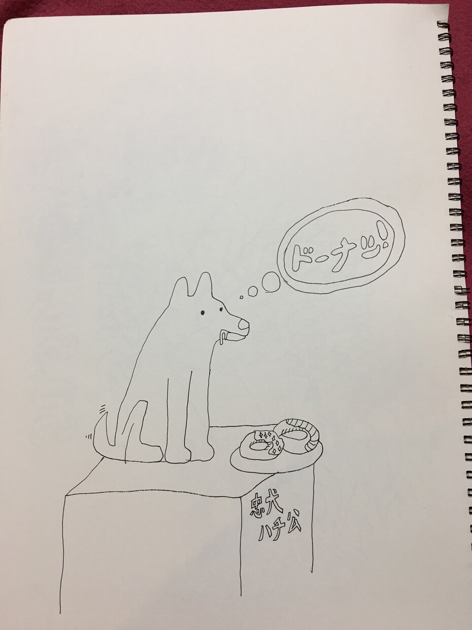 お店やブランドの看板やマークのデザインをします オリジナリティと芸術性とシリアスさとポップさを融合します。 イメージ4