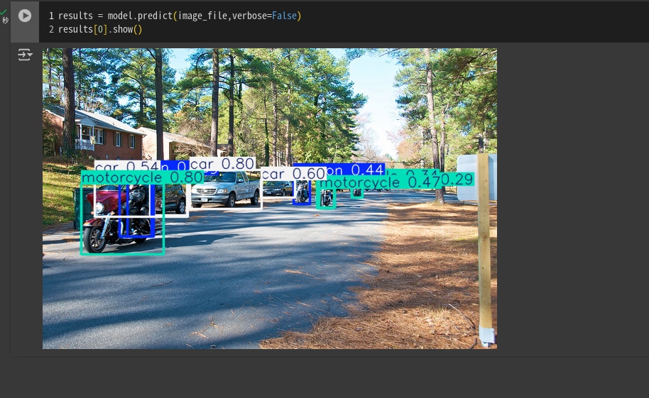 yoloで画像解析します 画像だけでなく動画も可　   . イメージ4