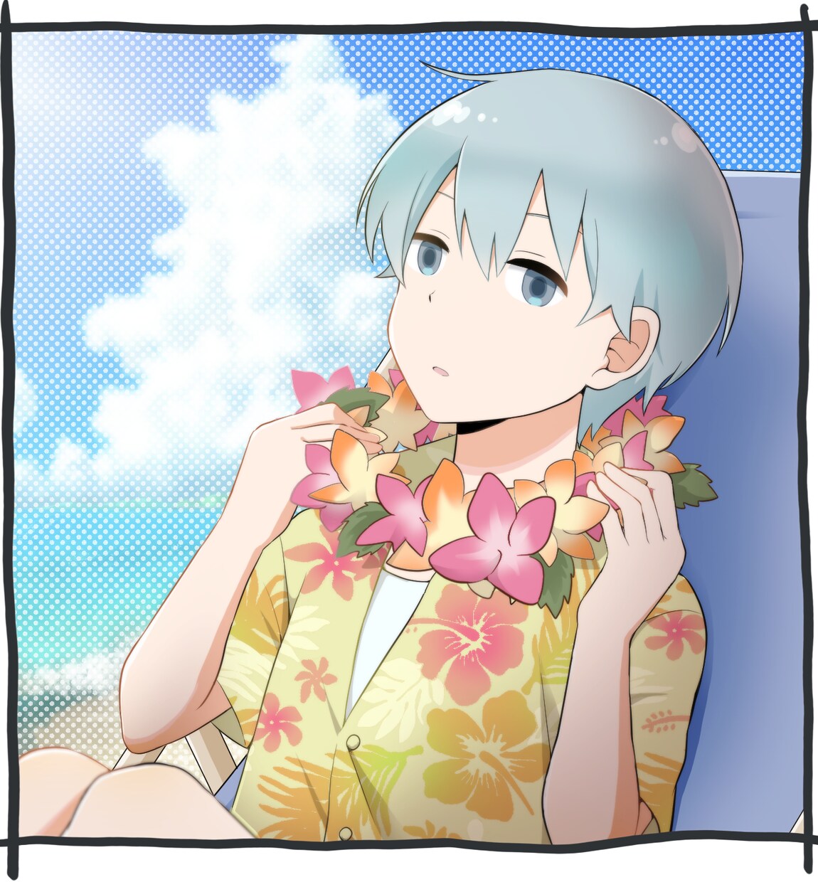 アイコン描きます あなたのアイコンを描かせてください！ イメージ3