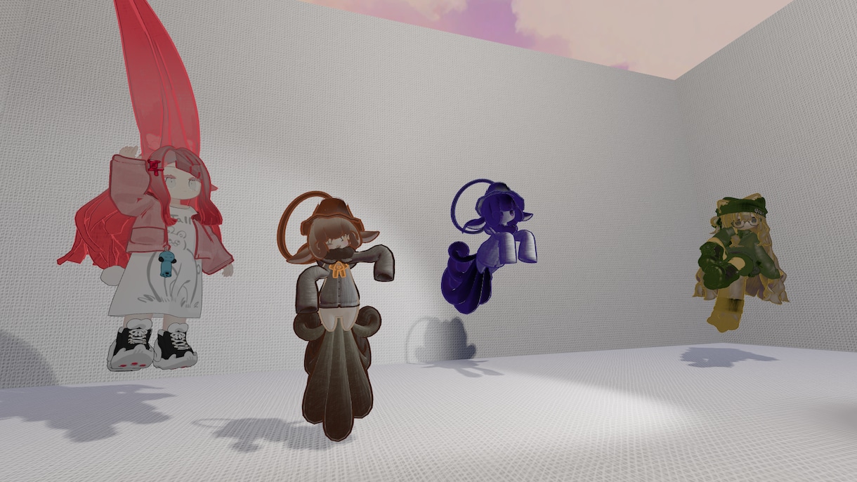 あなた専用の3Dワールドをつくります 企画立案・3Dモデル・ギミック開発までトータルでおまかせ！ イメージ6