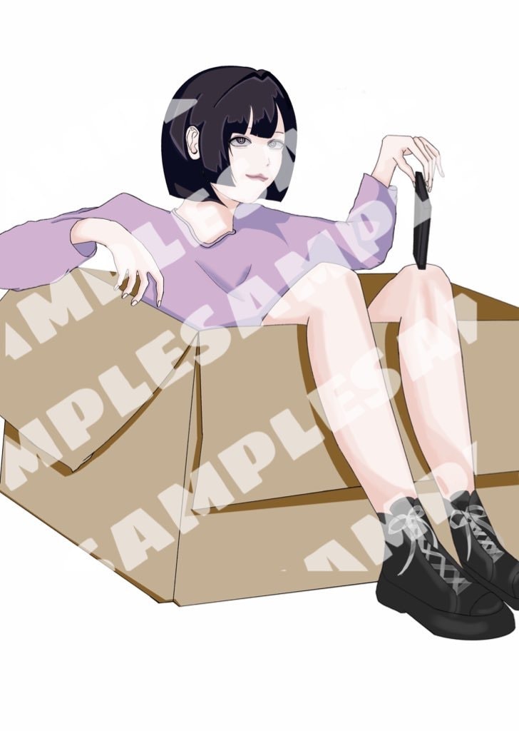 デジタルイラストのみのご依頼募集になります 臨機応変.柔軟な対応.ニーズに応えるのが大得意です！ イメージ1