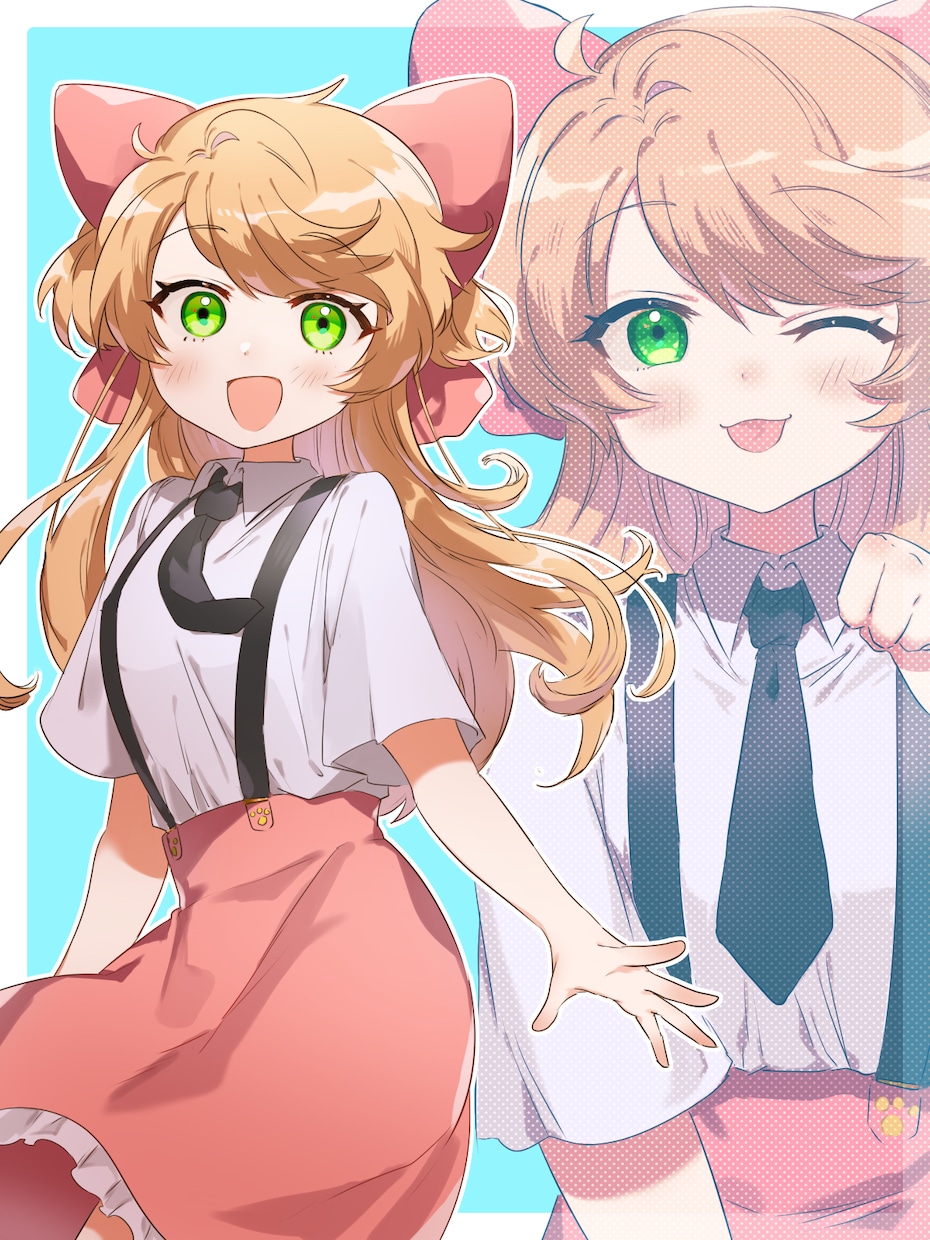一枚絵（立ち絵・サムネ・記念絵など）描きます 〇〇風など、絵寄せも得意です！ イメージ5