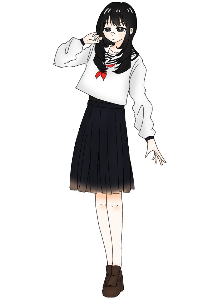 TRPGで使う立ち絵描きます シンプルかつキャラに沿った立ち絵を描きますよ！！ イメージ3