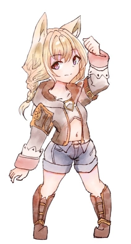 柔らかい世界観のイラストを描きます 水彩風の柔らかなタッチ。可愛くてかっこいいイラストをあなたに イメージ5