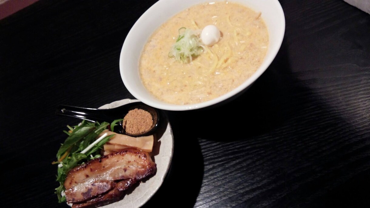 ラーメン店起業を志す方必見！プロのレシピ伝授します 味噌専門店のラーメンレシピ＊背脂編＊ イメージ5
