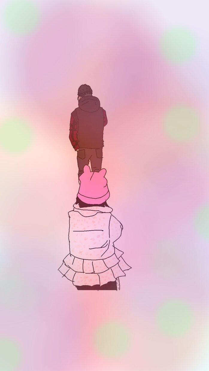可愛く作成します ゆるふわ家族イラスト作成いたします！ イメージ3