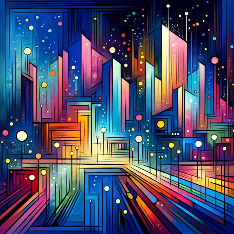 あなただけのオリジナルアートの作成をガイドします あなたらしいオリジナルアート、作ってみませんか？ イメージ1