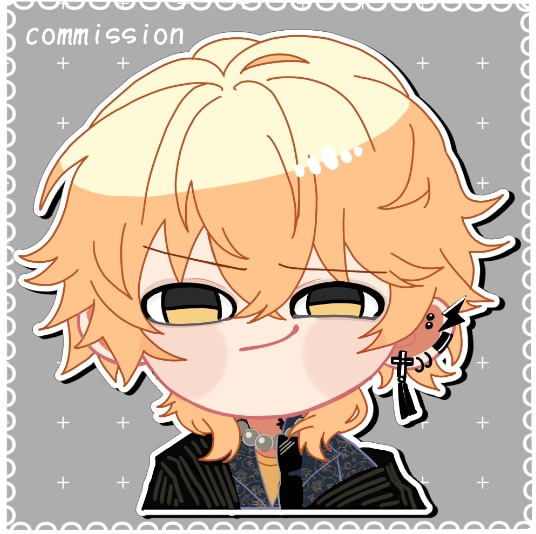 可愛くて少し癖のあるミニキャラ描きます 商用込！Vtuber活動者SNS・返礼品に最適！！ イメージ1